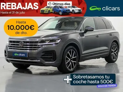 Usado VW Touareg