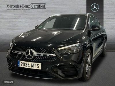 Mercedes GLA200