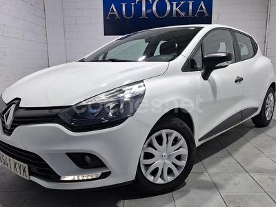 Blanco Usado 2019 Renault Clio IV Business Berlina | 12.400 € (Un poco caro)