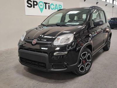 usado Fiat Panda Cross 1.0 Gse City Hybrid