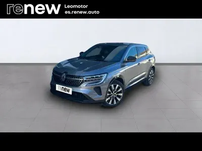 Usado Renault Austral Techno 200 CV (147 kW) 2024 Gris SUV