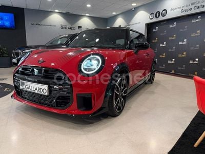Mini John Cooper Works