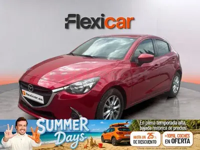 Usado Mazda 2
