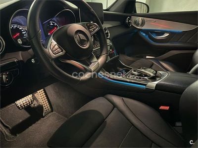 Negro Usado 2018 Mercedes GLC250 SUV | 25.000 € (Buen precio)