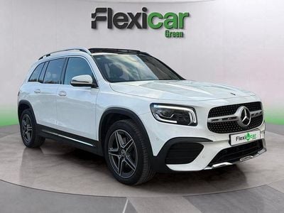 Blanco Usado 2023 Mercedes GLB180 SUV | 36.990 €