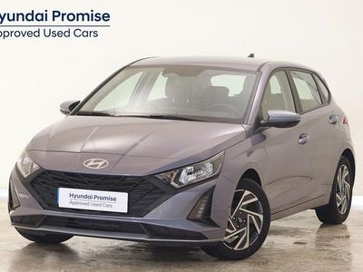 Usado 2024 Hyundai i20 | 14.690 € (Precio justo)