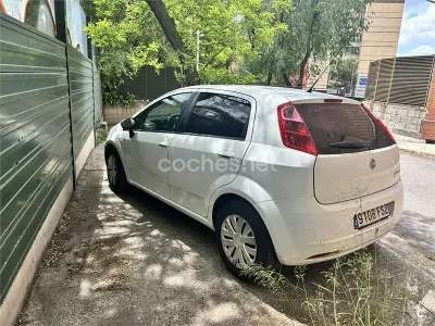 Usado Fiat Grande Punto