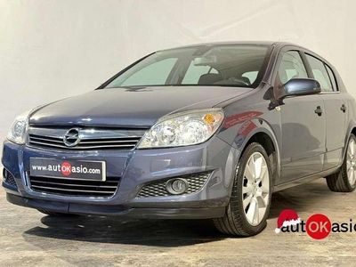 Gris Usado 2007 Opel Astra Cosmo Utilitario | 7990 € (Caro)