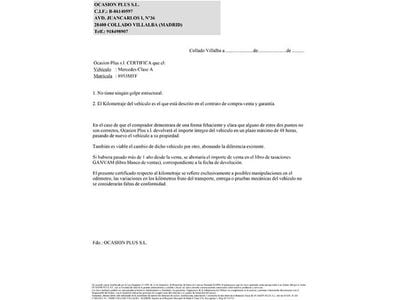 Mercedes A200