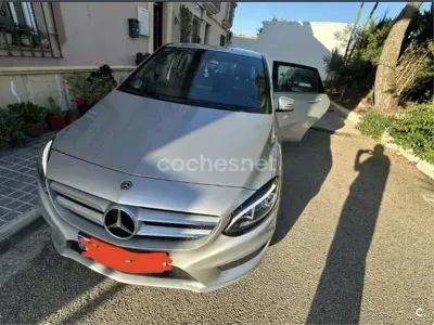 Usado Mercedes B200