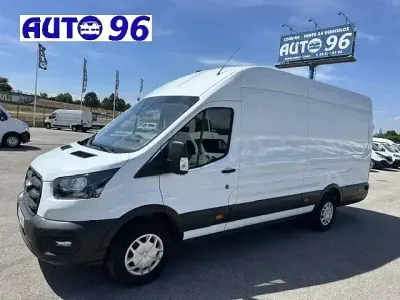 Usado Ford Transit