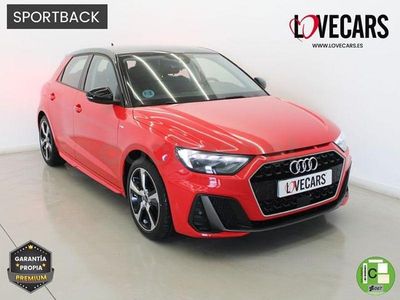 Rojo Usado 2023 Audi A1 Sportback Premium Utilitario | 19.500 € (Precio justo)