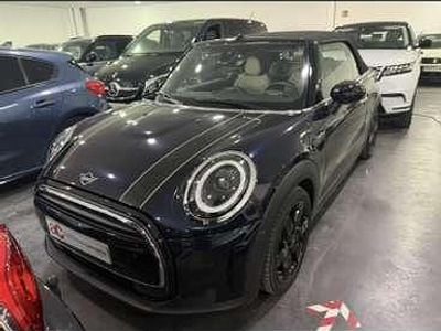 Mini Cooper Cabriolet
