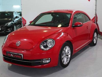 usado VW Beetle 1.6TDI Beetlemanía 105