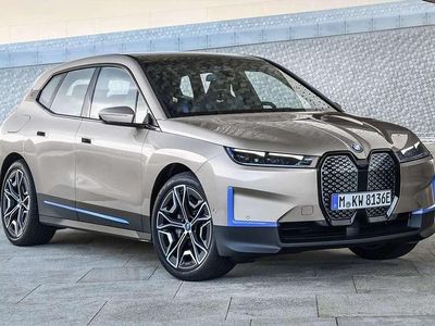 Occasion BMW iX 455 kW (619 ch) 2023 Rouge SUV
