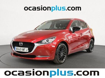 Usado Mazda 2 Homura-Line 90 CV (66 kW) 2023 Rojo Utilitario