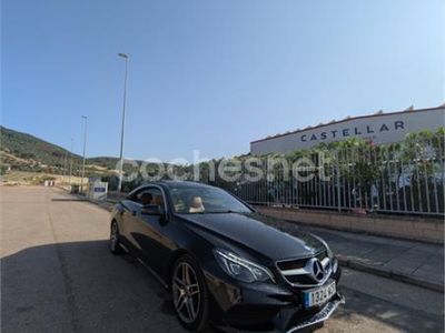 Mercedes E220