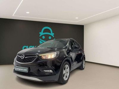 Negro Usado 2018 Opel Mokka Selective SUV | 12.990 € (Precio justo)