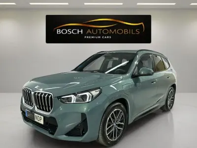 Brugt BMW X1 Comfort Edition 245 HK (180 kW) 2025 Grøn SUV