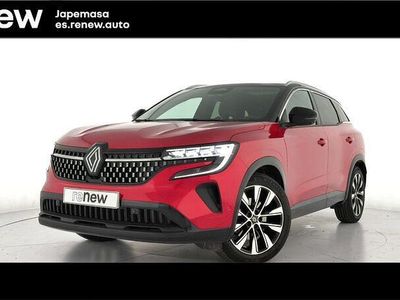 Rojo Usado 2025 Renault Austral Techno SUV | 29.280 € (Precio justo)