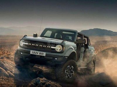 usado Ford Bronco 2.7 Ecoboost V6 Badlands 335 Auto.