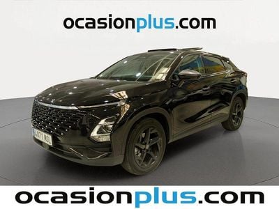 Usado Omoda 5 186 CV (136 kW) 2024 Negro SUV