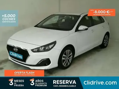 Usado Hyundai i30