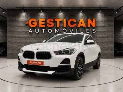 Usado BMW X2 220 CV (161 kW) 2022 Blanco SUV