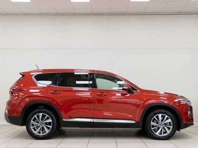 usado Hyundai Santa Fe Tm 2.0crdi Essence Dk 4x2