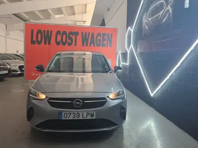 Usado Opel Corsa