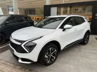 Nuevo Kia Sportage 162 CV (119 kW) 2026 SUV