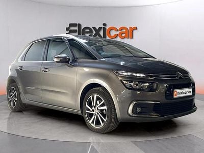 Usado Citroën C4 SpaceTourer Feel 130 CV (95 kW) 2019 Gris Monovolumen