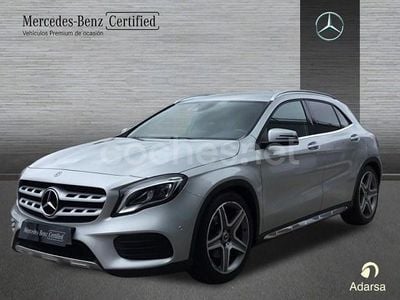 Mercedes GLA250