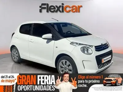 Usado Citroën C1