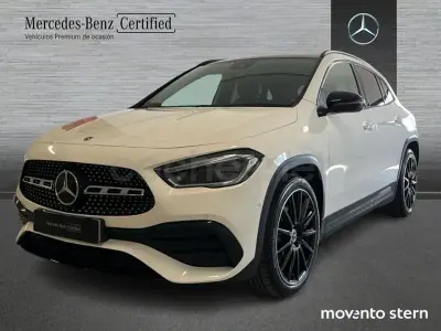 Usado Mercedes GLA220