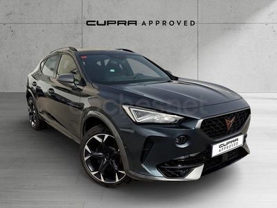 Usado Cupra Formentor VZ 310 CV (228 kW) 2021 Gris / plata SUV