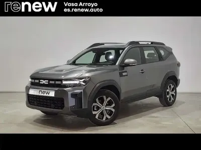 Usado Dacia Bigster Expression 140 CV (102 kW) 2025 Gris SUV
