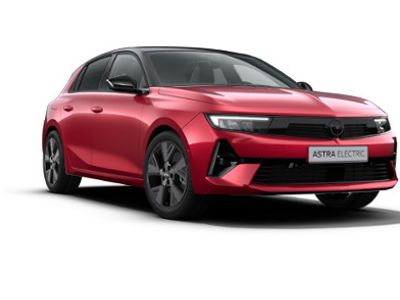 Rojo Usado 2024 Opel Astra | 38.375 €