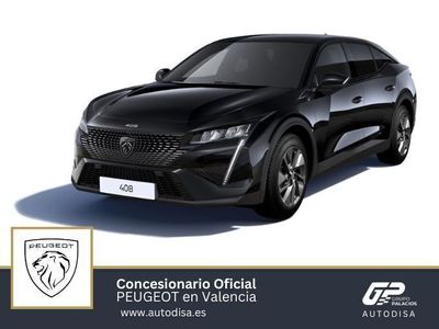 Peugeot 408 GT