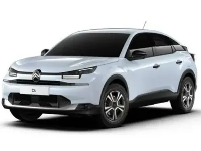 Nuevo Citroën C4 145 CV (106 kW) 2026 Blanco SUV