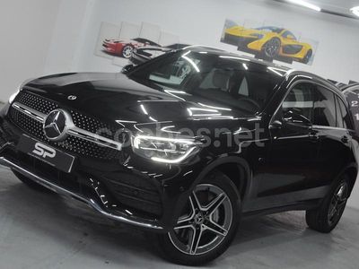 Mercedes GLC300e