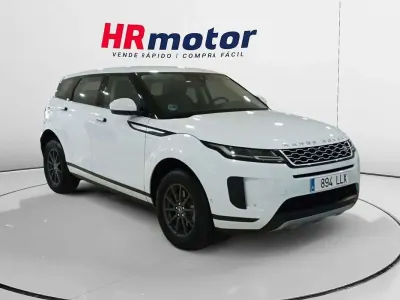 Usado Land Rover Range Rover evoque 150 CV (110 kW) 2020 Blanco SUV