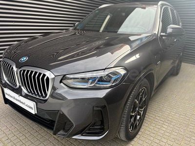 Usado BMW X3 xLine 292 CV (214 kW) 2022 Gris SUV