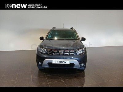 Usado Dacia Duster Extreme 130 CV (95 kW) 2022 Gris / plata SUV
