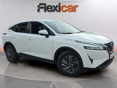 Usado Nissan Qashqai Acenta 141 CV (103 kW) 2022 Blanco SUV