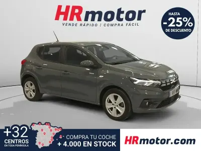 Käytetty Dacia Sandero