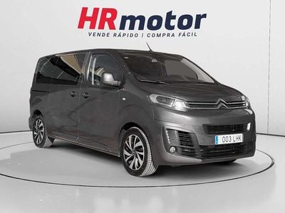 Usado Citroën Spacetourer