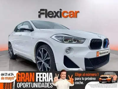 Occasion BMW X2 150 ch (110 kW) 2019 Blanc SUV