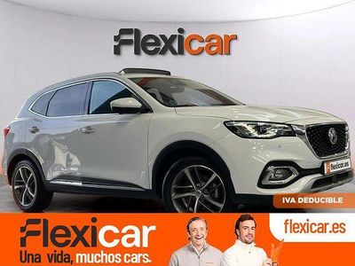 Blanco Usado 2023 MG HS Luxury SUV | 22.990 €