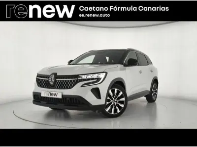 Usado Renault Austral Techno 200 CV (147 kW) 2025 Blanco SUV